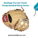 Rawling youhth baseball gloves