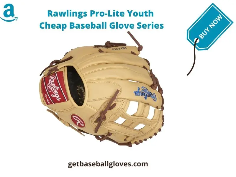 Rawling youth baseball gloves