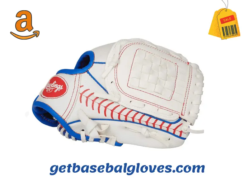 Rawling T Size Toddler Baseball Gloves