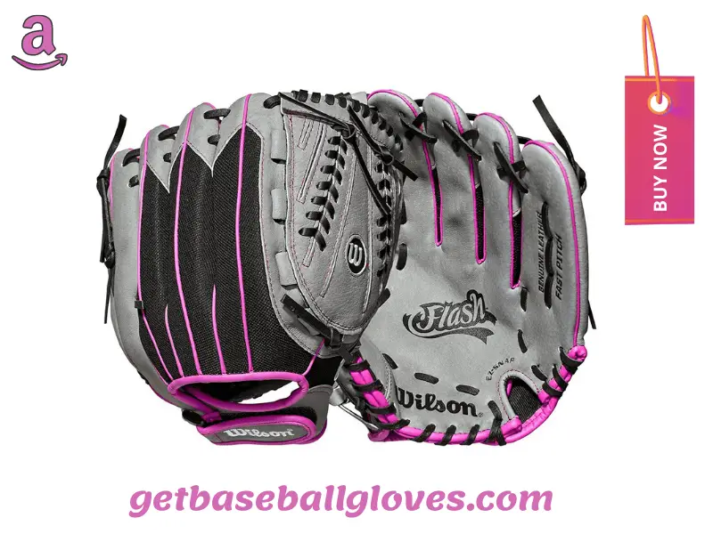 Wilson Sporting Goods 2019 2 Flash Fastpitch Glove Series product 3