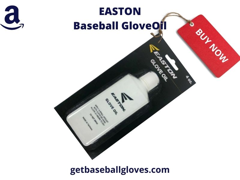 easton professional baseball softball glove oil