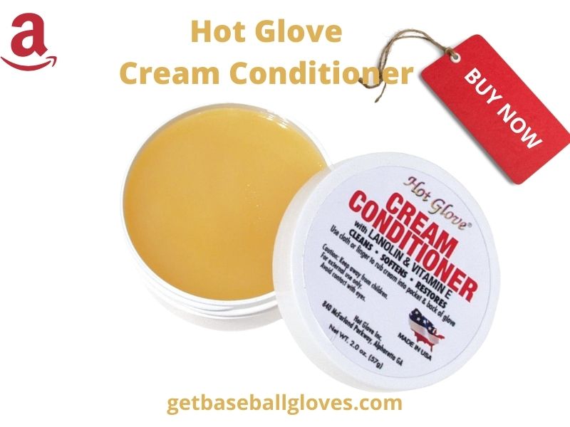 hot glove cream conditioner treatment