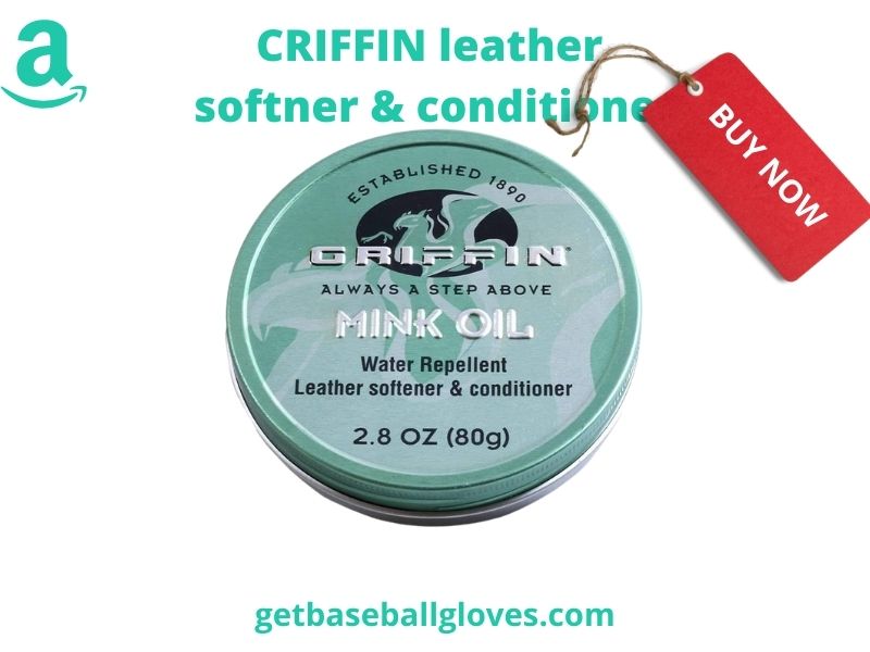 griffin mink oil leather conditioner