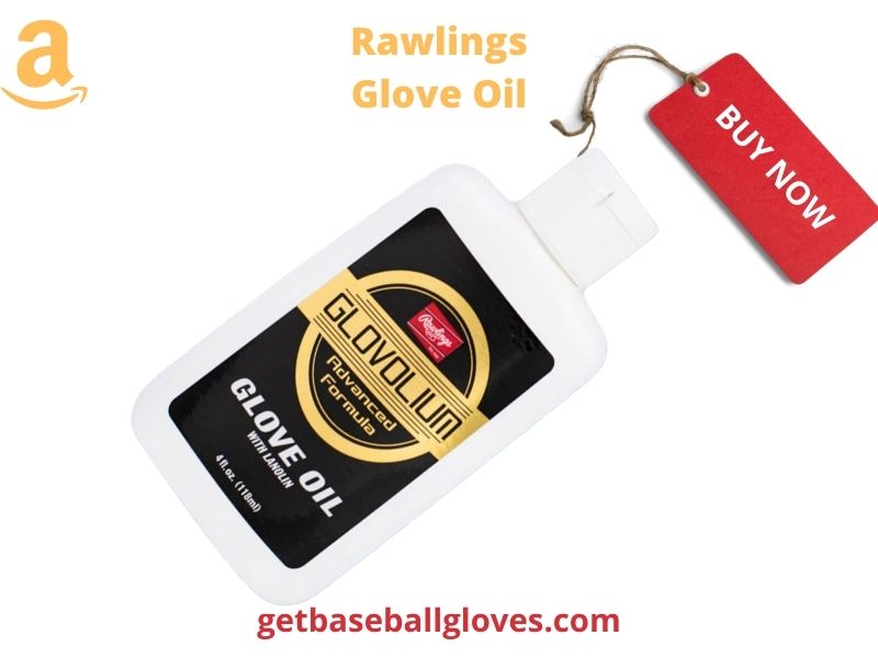 rawlings baseball softball glove oil conditioning kit