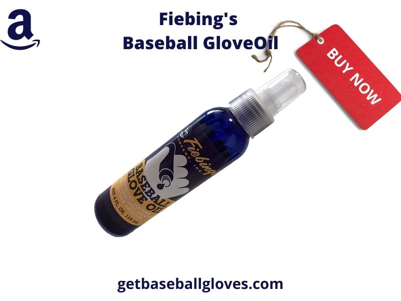 fiebing's premium baseball glove oil