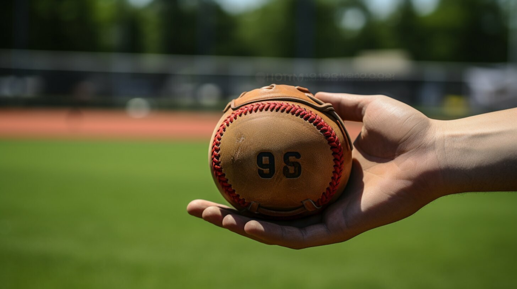 Steps to Measure Rawlings Baseball Glove Size